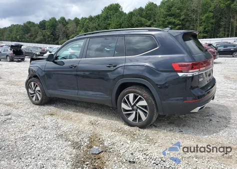 2024 Volkswagen Atlas Se from USA, damaged, VIN 1V2WR2CA5RC536971